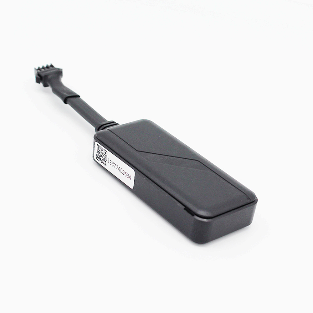TV801 3pin 4G SOS Wired Car GPS Tracker