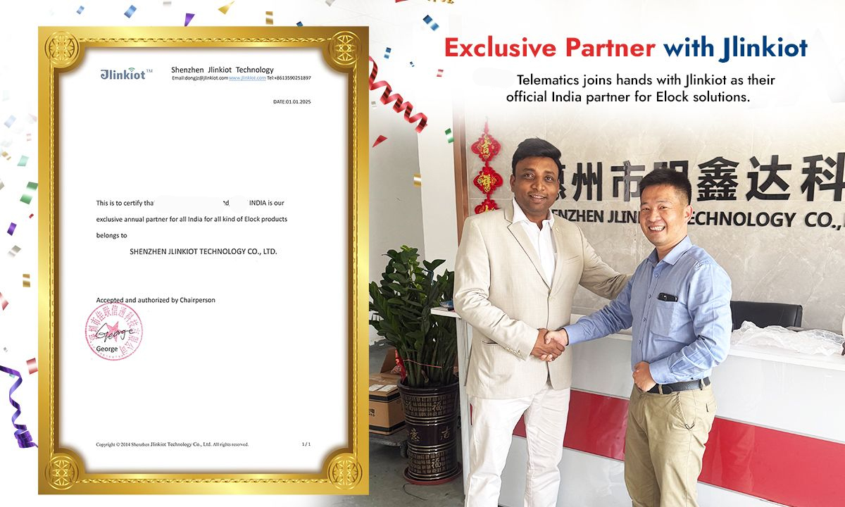 Good news!!!We issued exclusive agency certificate with our Indian client