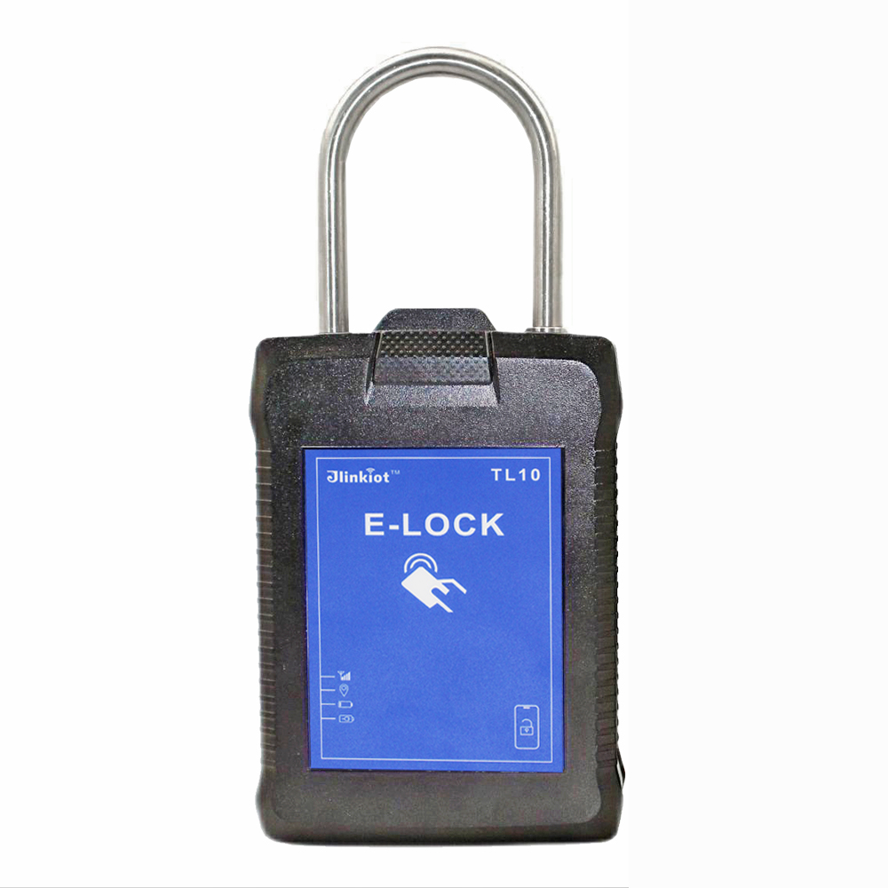 TL10 4G Magnetic GPS Container Lock For Asset