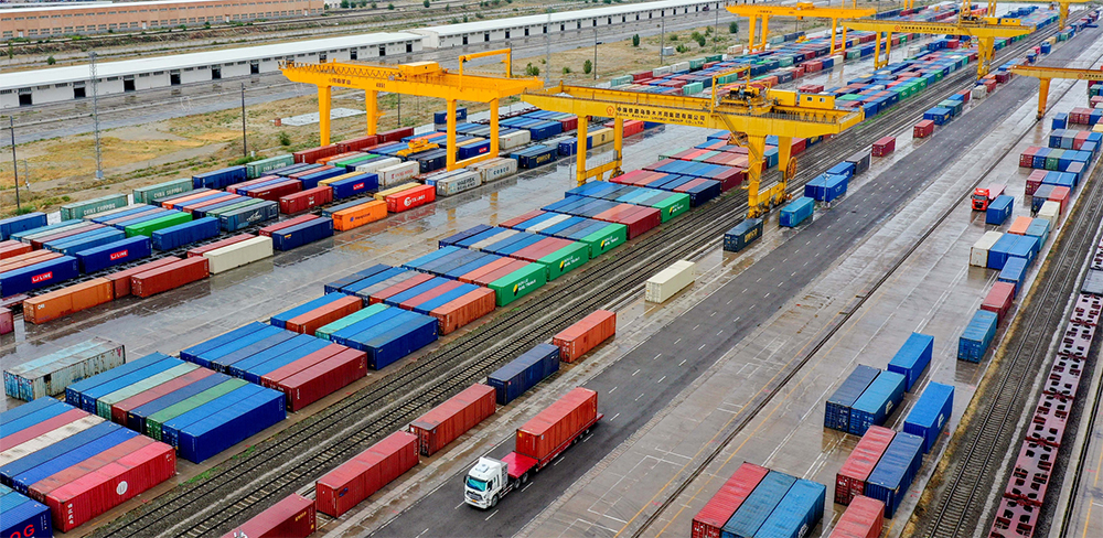 Overcoming Connectivity Blackouts: Iridium GPS Lock Solution Secures Belt and Road Logist