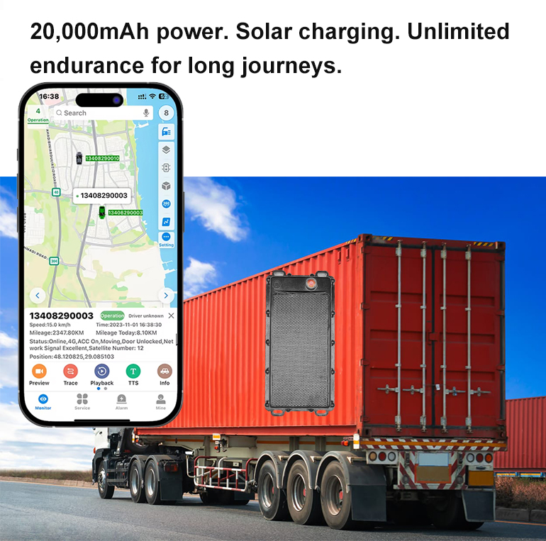 News Release: Introducing the TA109 Wireless Solar-Powered Asset Tracker – Uninterrupted Visibility News Release: Introducing the TA109 Wireless Solar-Powered Asset Tracker – Uninterrupted Visibility