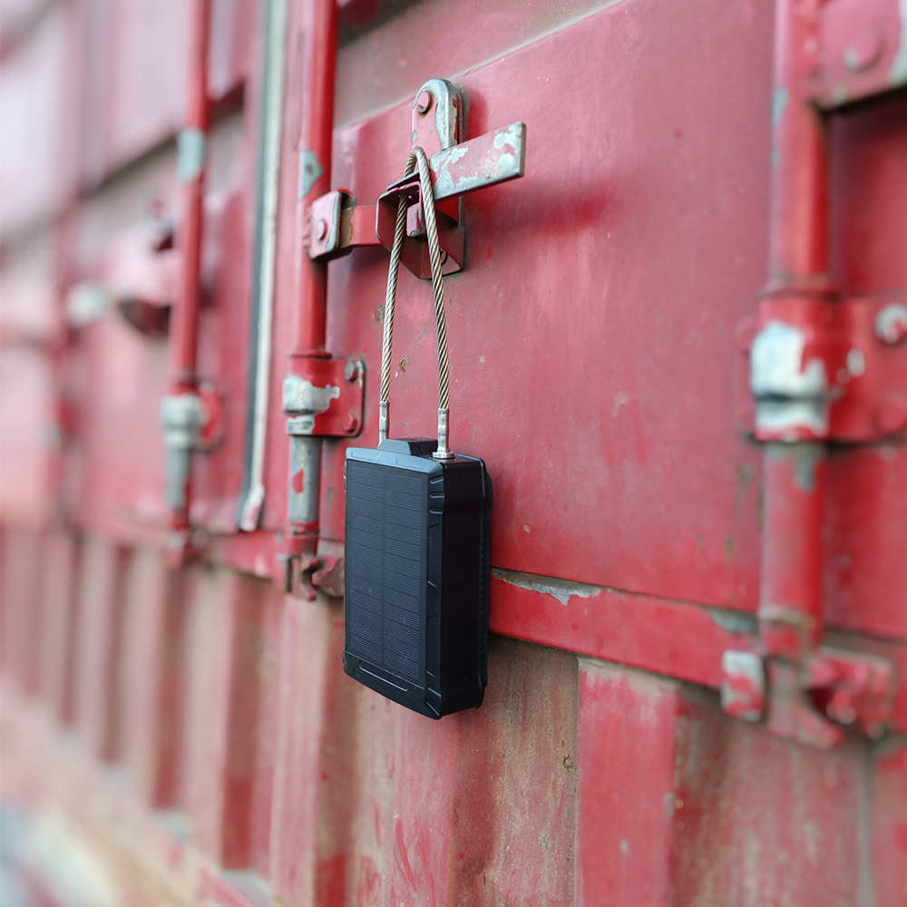 Lock Smarter, Not Harder: How Multi-Technology GPS Tracking Locks Are Redefining Cargo Security