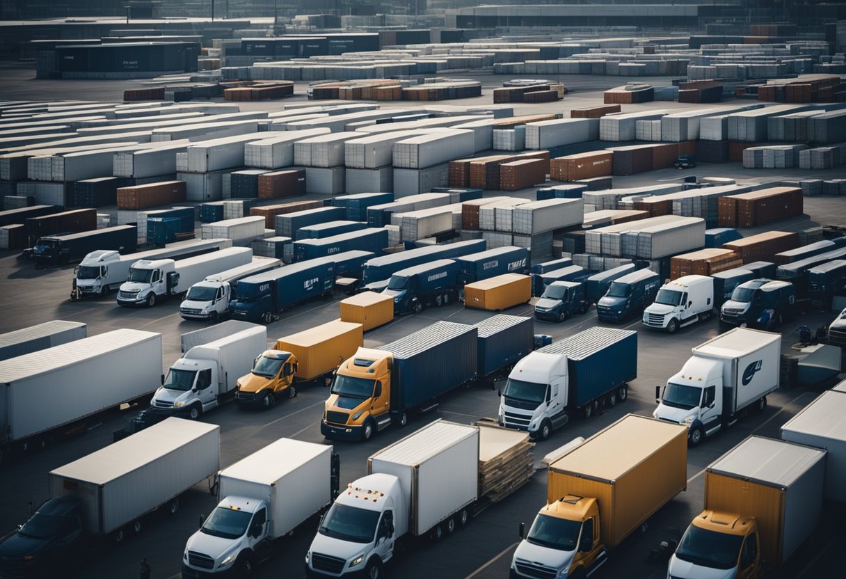 Lock Smarter, Not Harder: How Multi-Technology GPS Tracking Locks Are Redefining Cargo Security