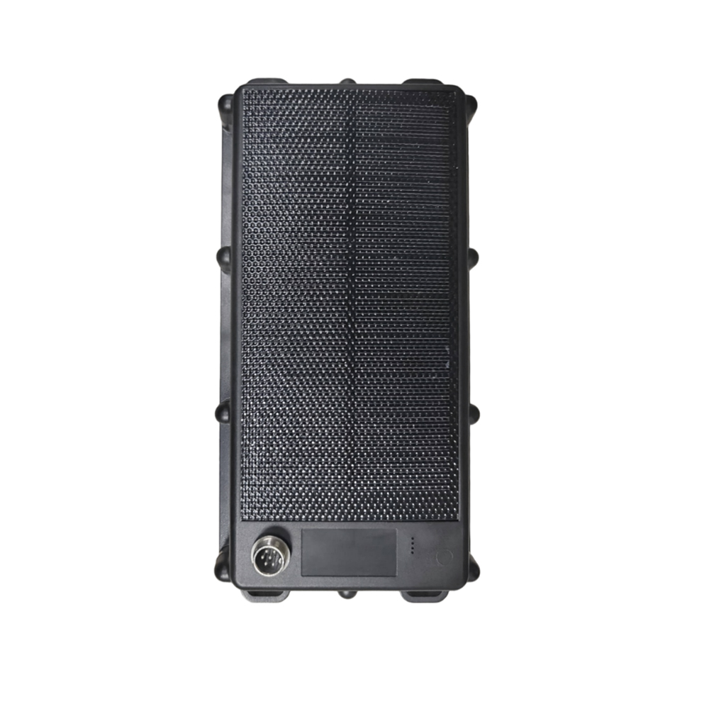 TA109t 25000mAh Waterproof Trailer GPS tracker with Anti-demolition Alarm