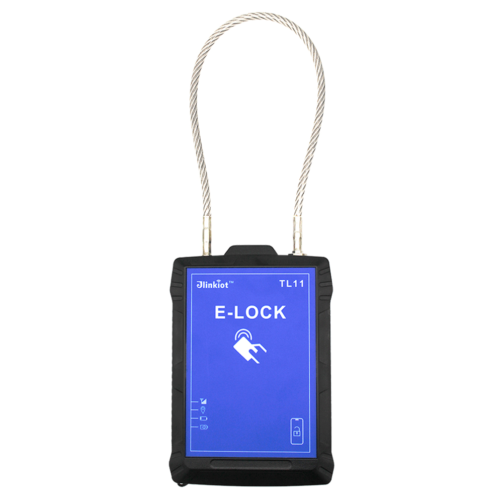 TL11B Smart Magnetic GPS Elock For Containers