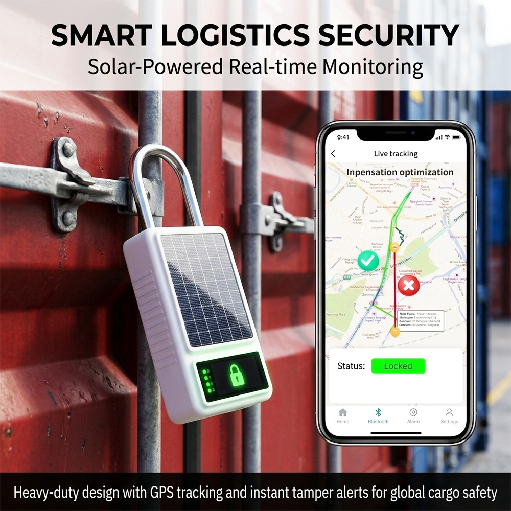 TL20: The Hybrid e-Lock That Refuses to Lose Signal – Anywhere on Earth TL20: The Hybrid e-Lock That Refuses to Lose Signal – Anywhere on Earth