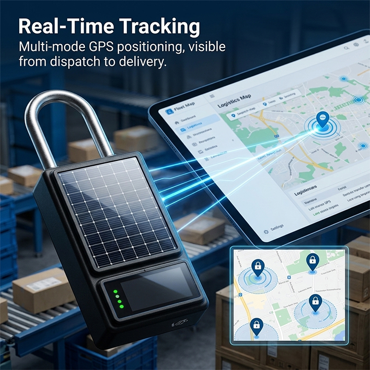 TL20: The Hybrid e-Lock That Refuses to Lose Signal – Anywhere on Earth