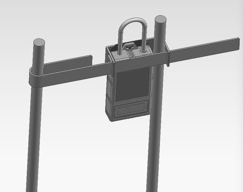 The Missing Link in Container Security: How Our Smart Bracket Completes the Locking Solution