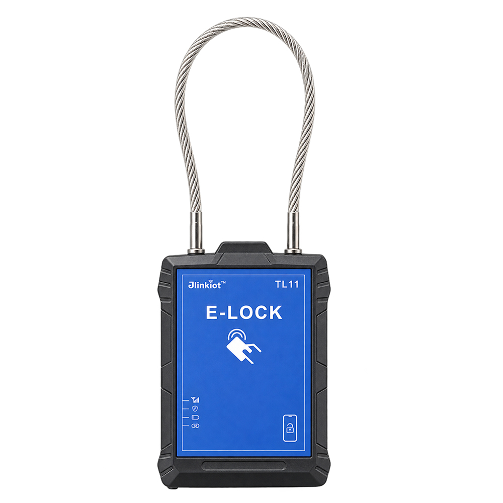 TL11B Smart Magnetic GPS Elock For Containers