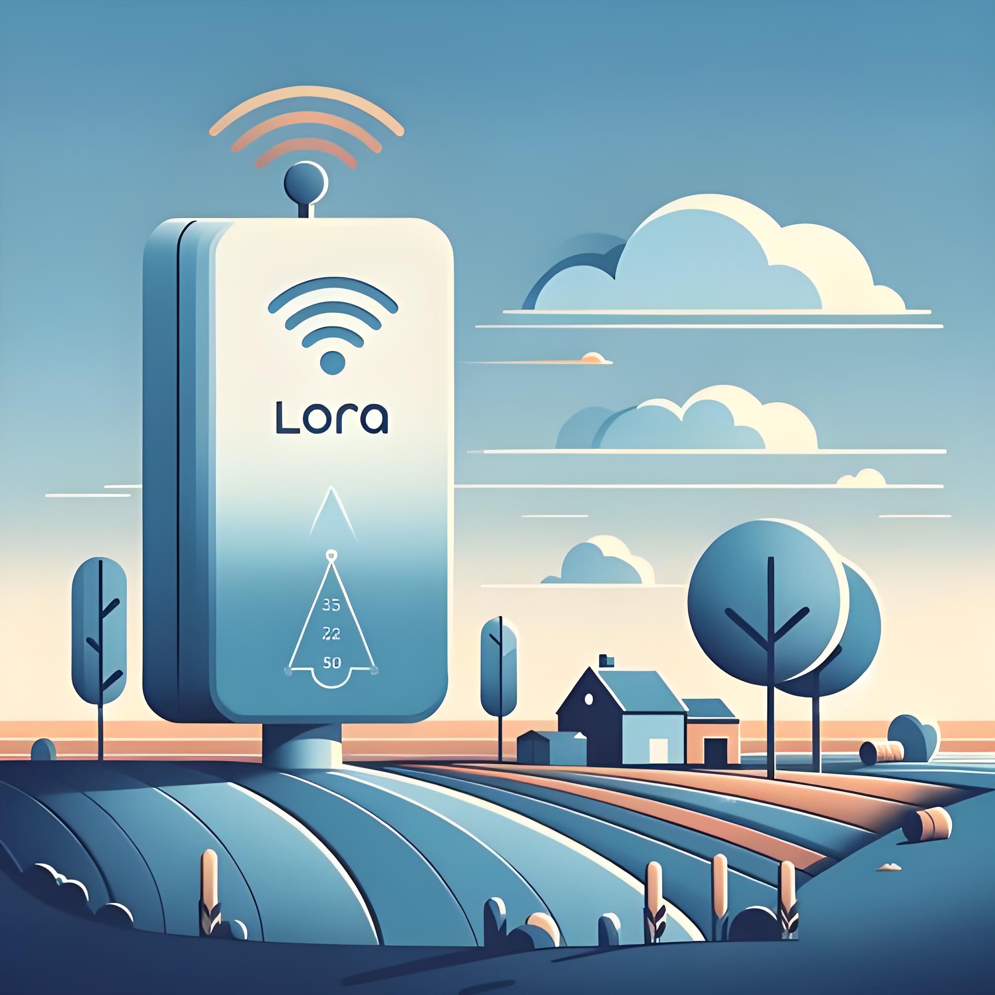 LoRa in IoT: Driving the Future of Low-Power, Wide-Area Connectivity